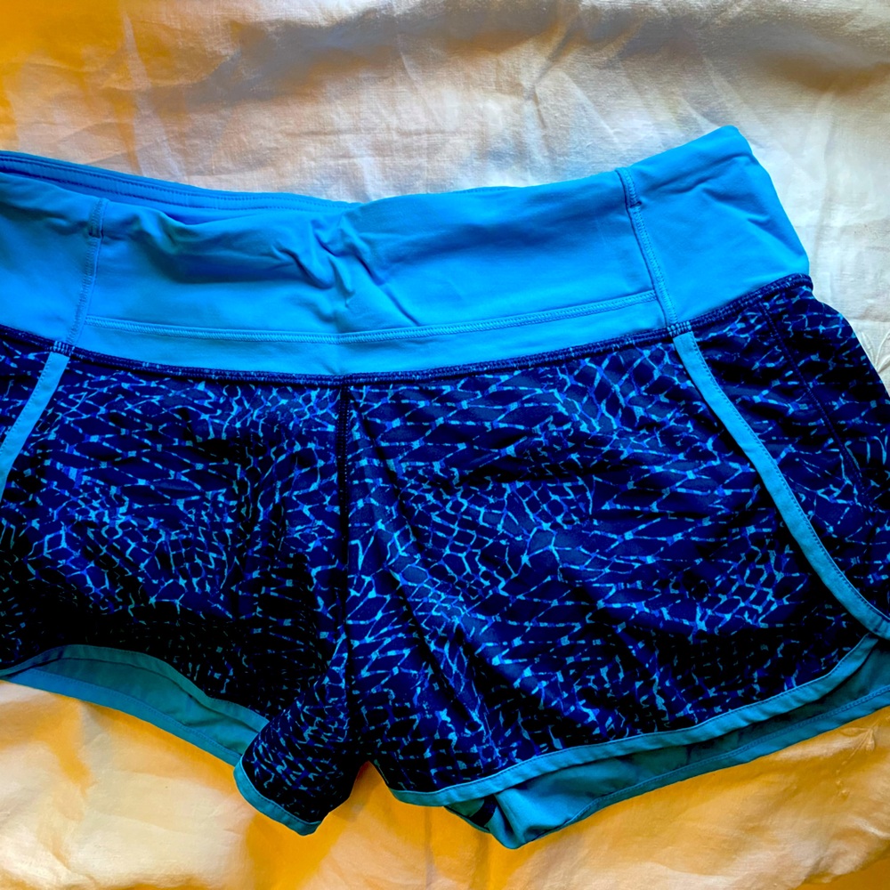 LULULEMON SHORTS